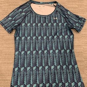 Under Armour Athletic Tee NWOT
